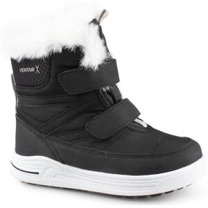 Pax Kids' Foxen Boot Black 26, Black