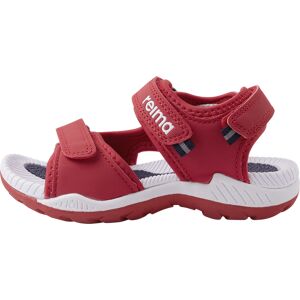 Reima Kids' Ratas Sandals  red 31, Red