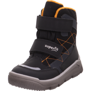 Superfit Kids' Mars Black/Orange 29, Black/Orange