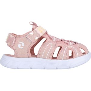 Zig Zag Kids' Niagien Closed Sandal Peachskin 23, Peachskin