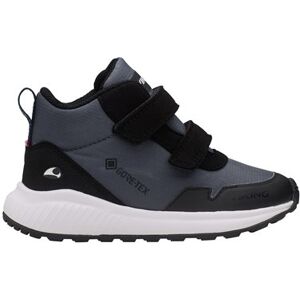 Viking Aery Track Mid GTX Charcoal/Black 27