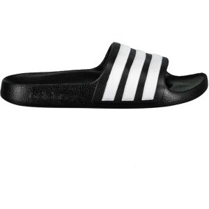 adidas Adilette Aqua K, sandaler junior Core Black/Ftwr Whit