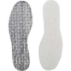 Kvill Winter Alu Kids Insole, vintersåle barn White