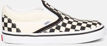 Vans Barnesko - Classic Slip-On Svart Unisex EU 24.5