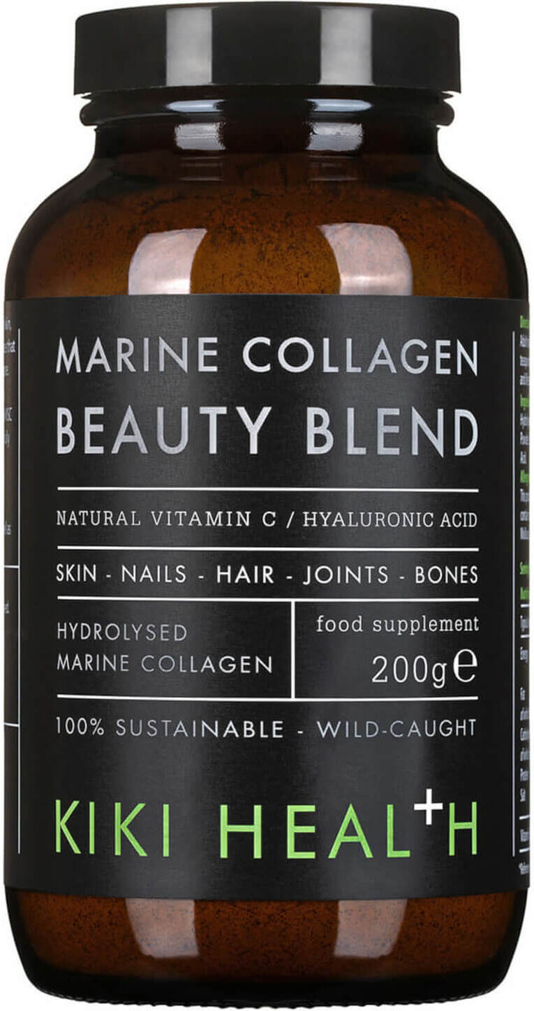 KIKI Health Marine Collagen Beauty Blend Powder 200g