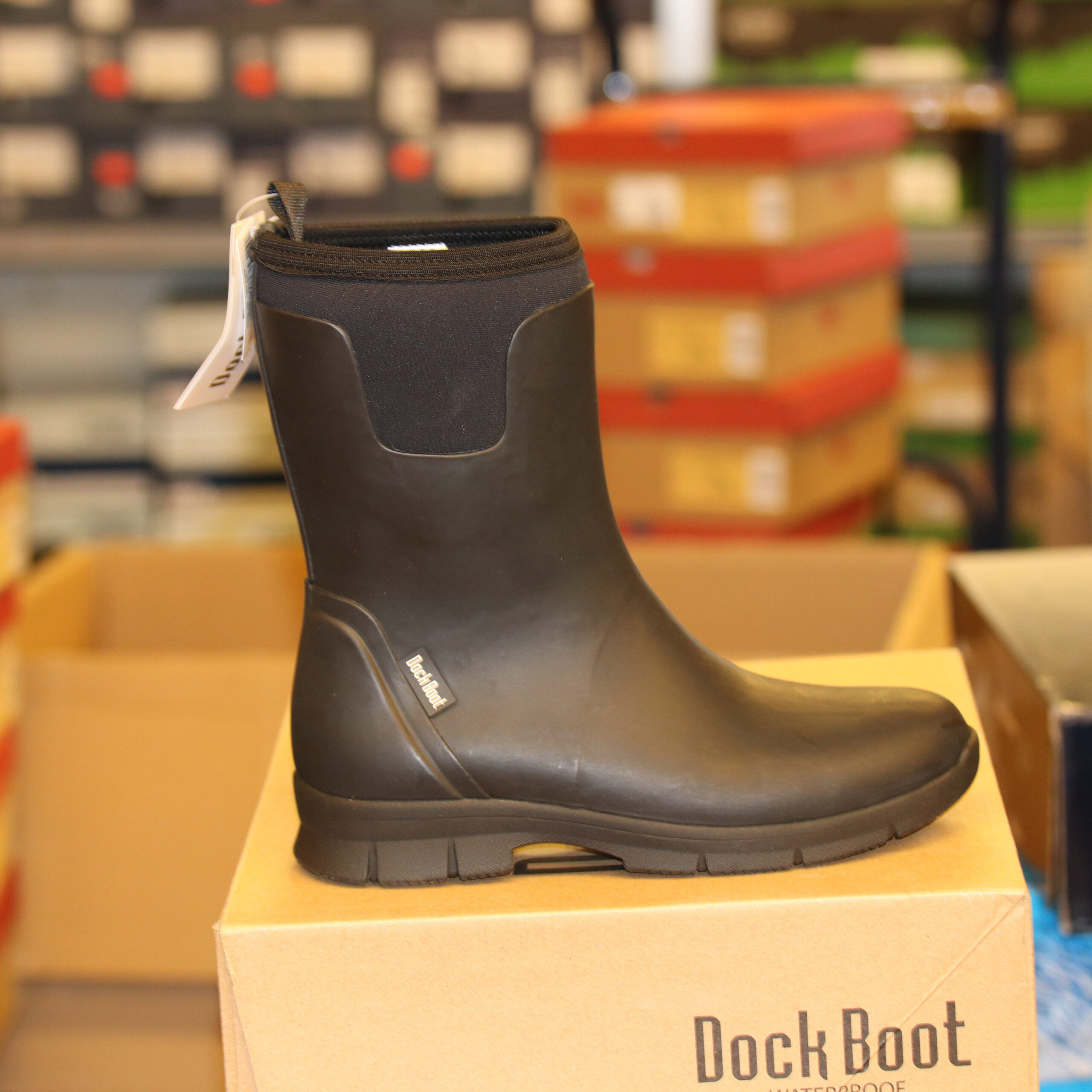 DOCKBOOT - WIEN sort 36