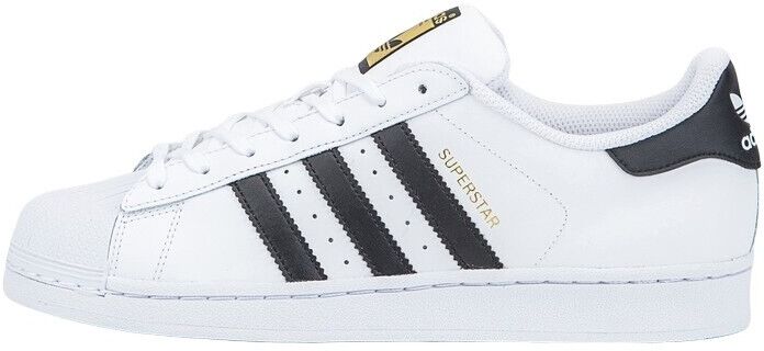 Adidas Superstar Sneakers Hvit Female