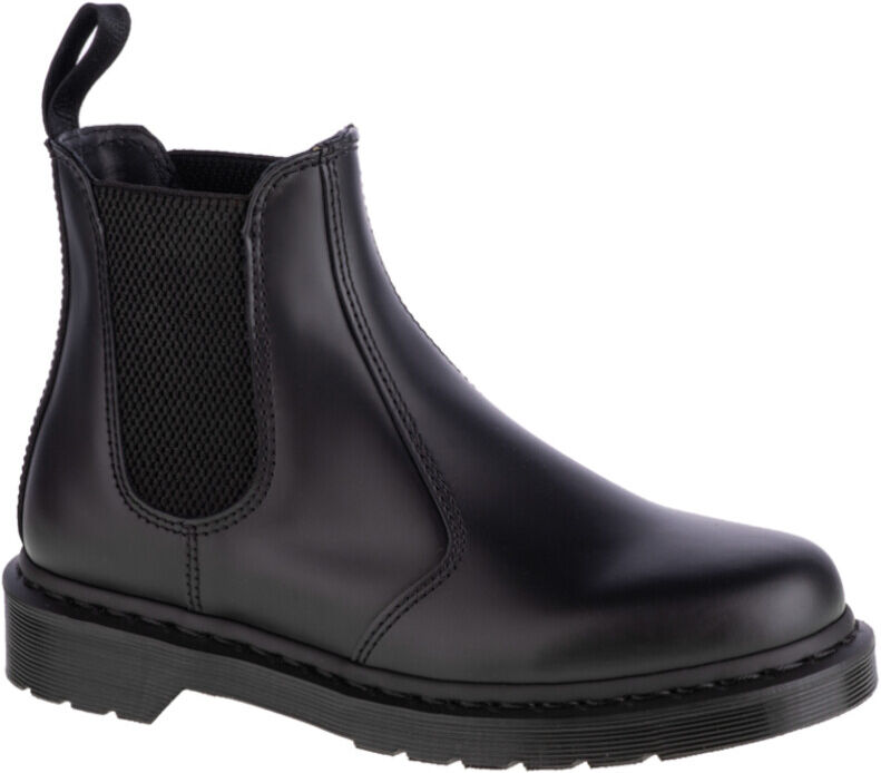 Dr. Martens 2976 Mono Smooth Leather Chelsea Boots Sort Male