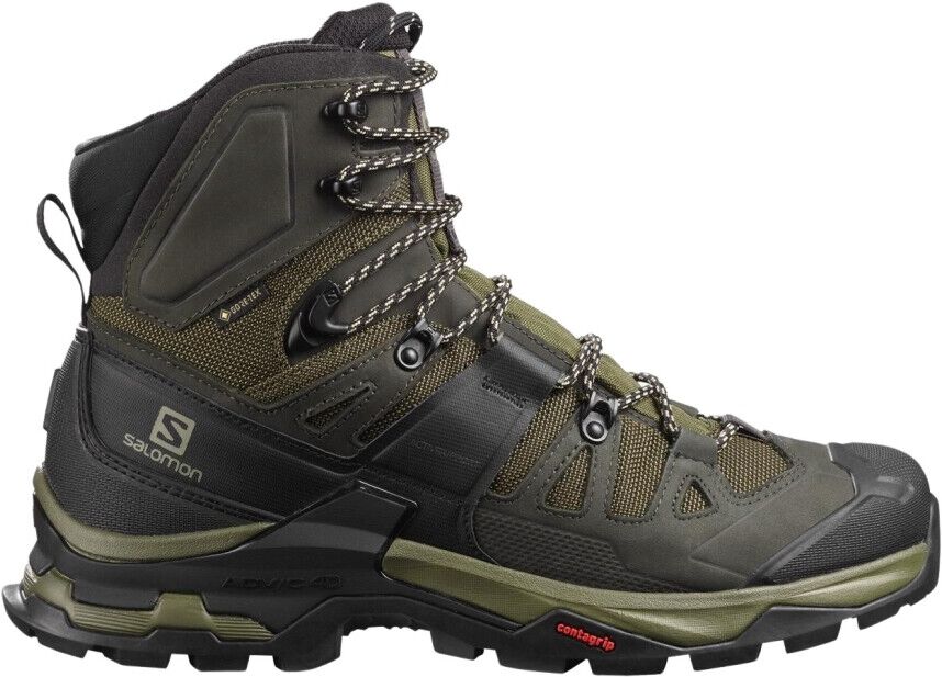 Salomon Quest 4 gtx boots Grønn Male