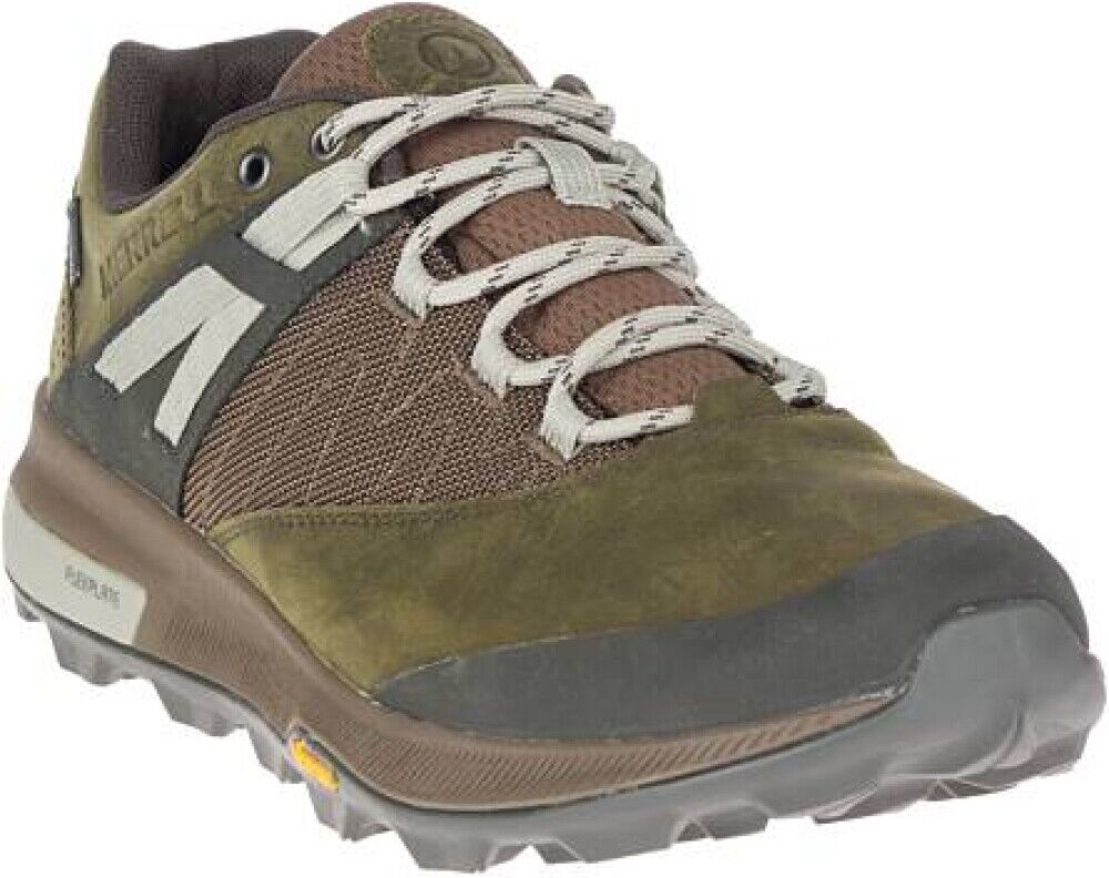 Merrell Zion Gore Tex Grønn Male