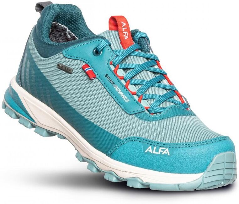 Alfa Brink Advance Gtx W Blå Female