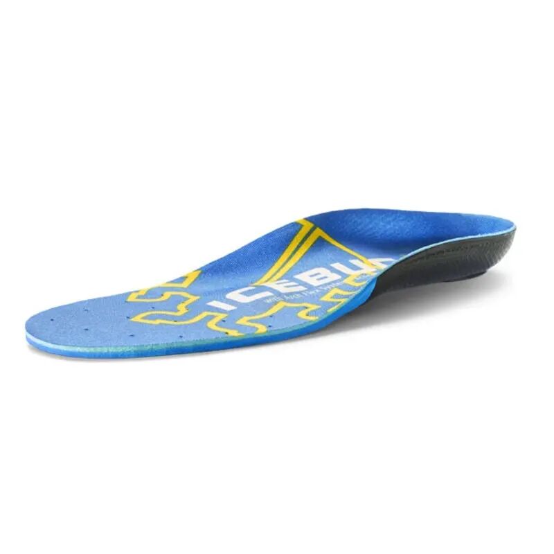 Icebug Insoles Fat Medium Blå