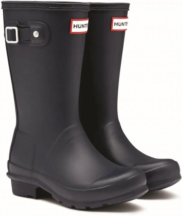 Hunter Boots Ltd Original Kids Wellington Boots Blå