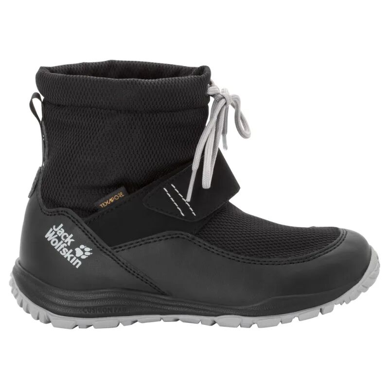 Jack Wolfskin Kiwi WT Texapore Mid Kids Sort