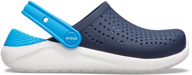 Crocs Kid's LiteRide Clog Blå