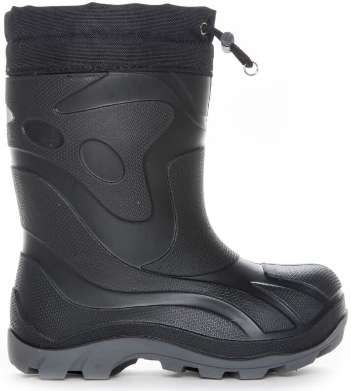 Gulliver Kids Boot Waterproof Wool Lining Sort