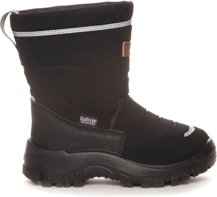 Gulliver Kids Waterproof Boots in Textile Sort