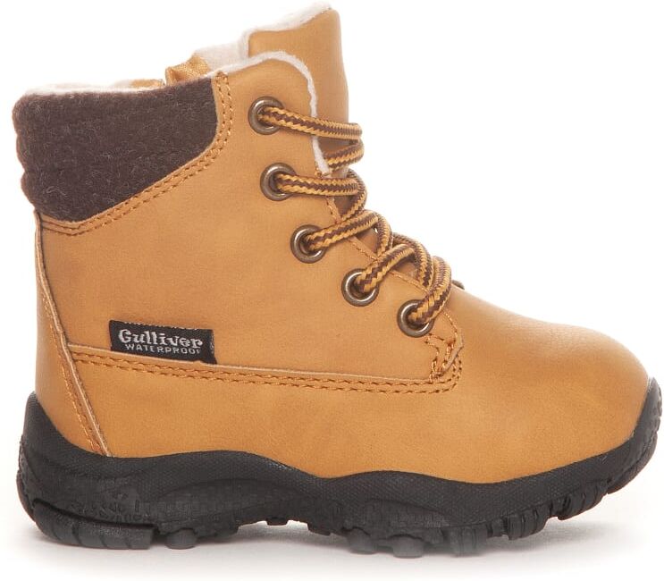 Gulliver Kids Waterproof Boots in PU Gul