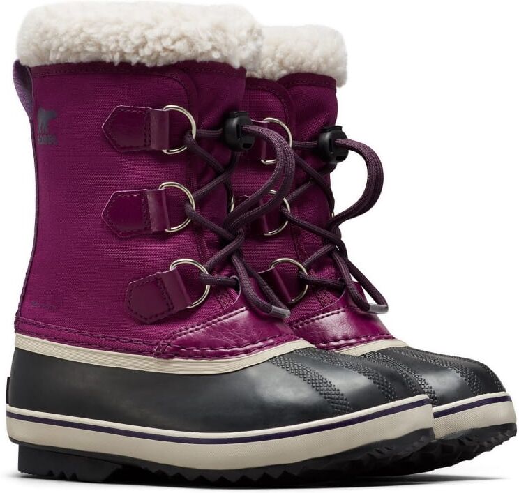 Sorel Yoot Pac Nylon Lilla