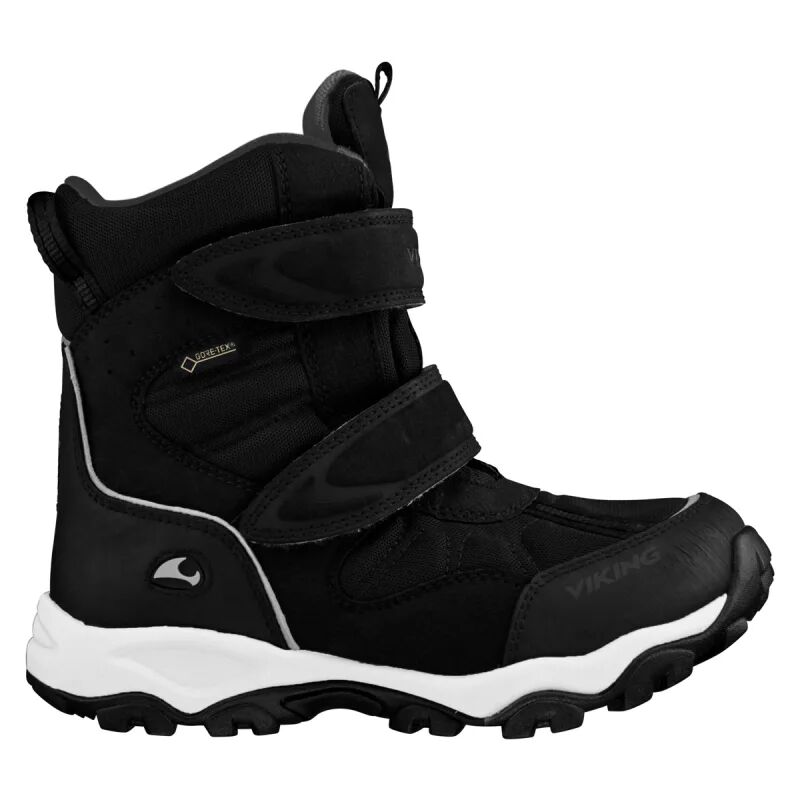 Viking Footwear Junior's Beito Gore-Tex Sort