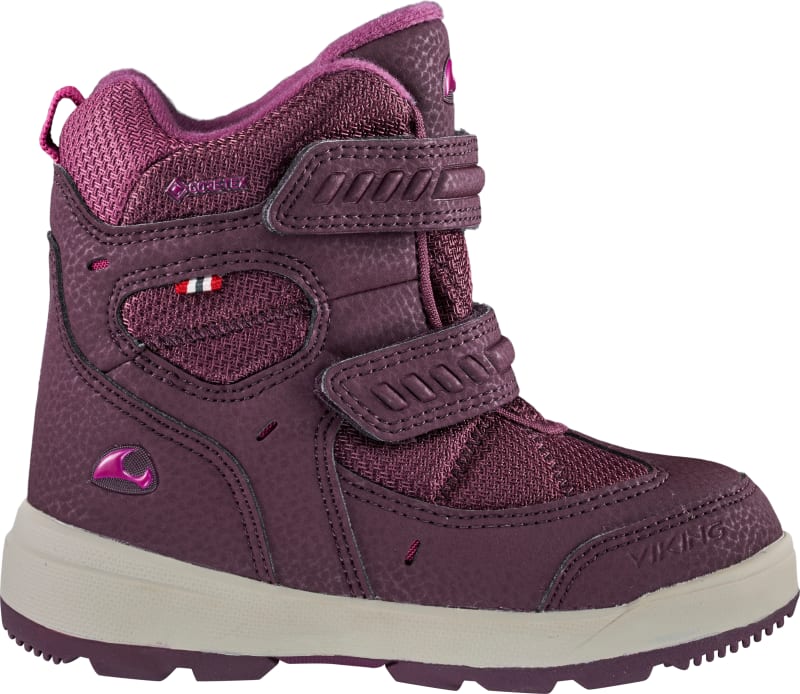 Viking Footwear Kid's Toasty II Gore-Tex Lilla