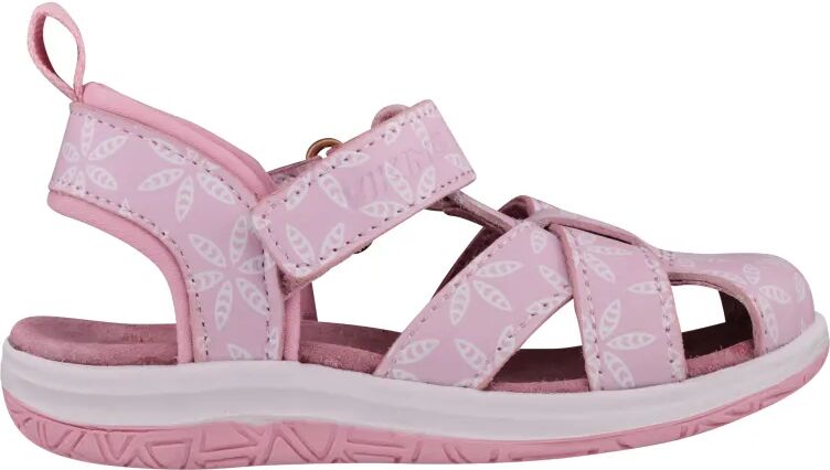 Viking Footwear Kid's Vilde Print Rosa