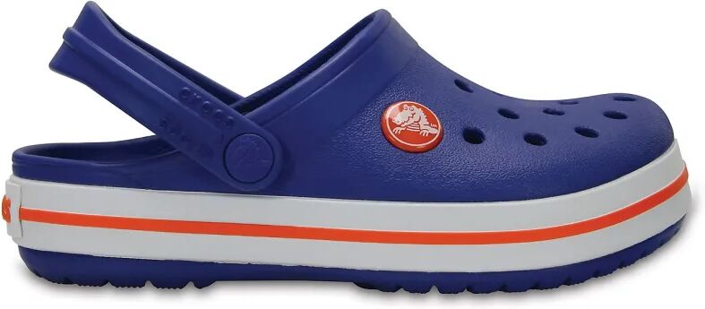 Crocs Kids Crocband Clog Blå