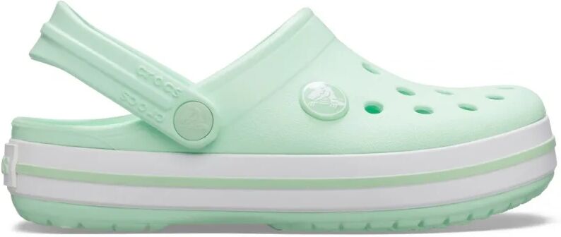 Crocs Kids Crocband Clog Grønn