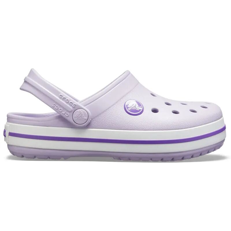 Crocs Kids Crocband Clog Lilla