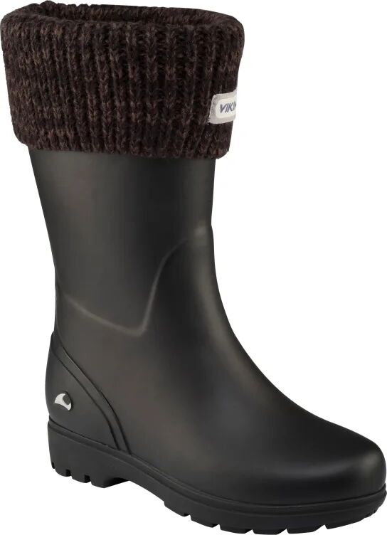 Viking Footwear Junior Mira Thermo Sort