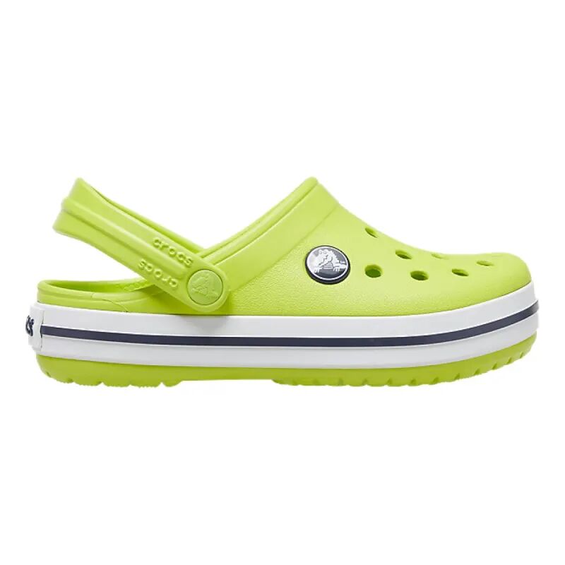 Crocs Kids Crocband Clog Grønn