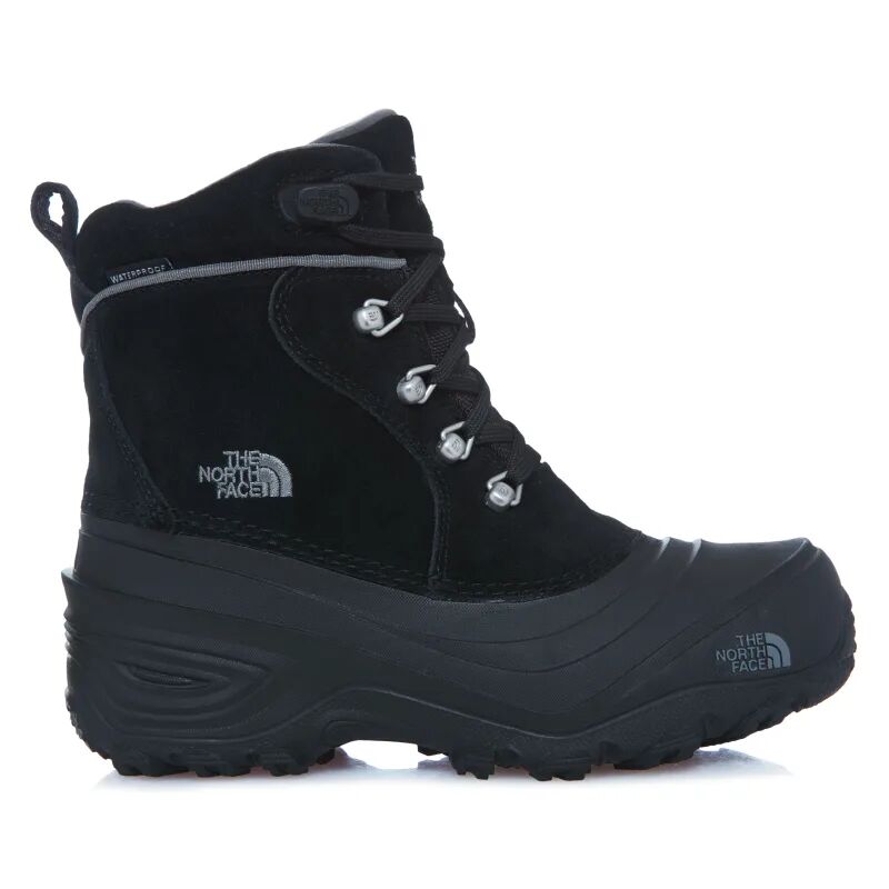 The North Face Youth Chilkat Lace II Sort