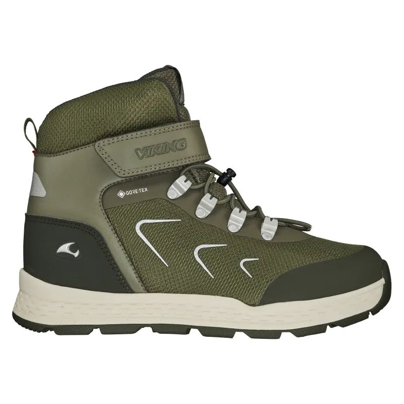 Viking Footwear Kids' Liam Gore-Tex Grønn