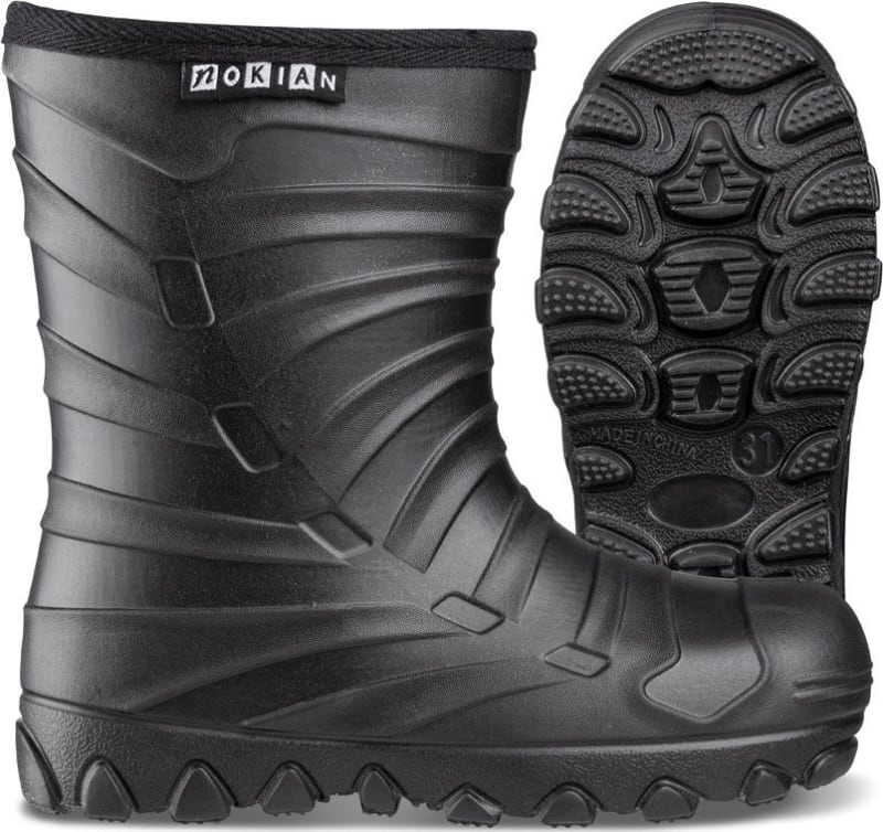 Nokian Footwear Winter Light Kids Sort