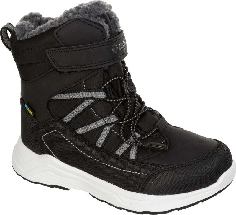 Zig Zag Kirgi Kids Winterboot Waterproof Sort