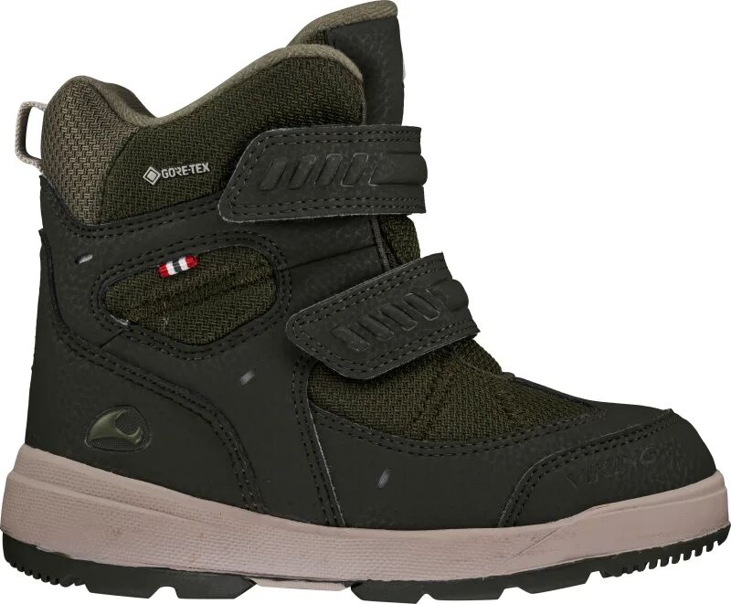 Viking Footwear Kid's Toasty II Gore-Tex Grønn