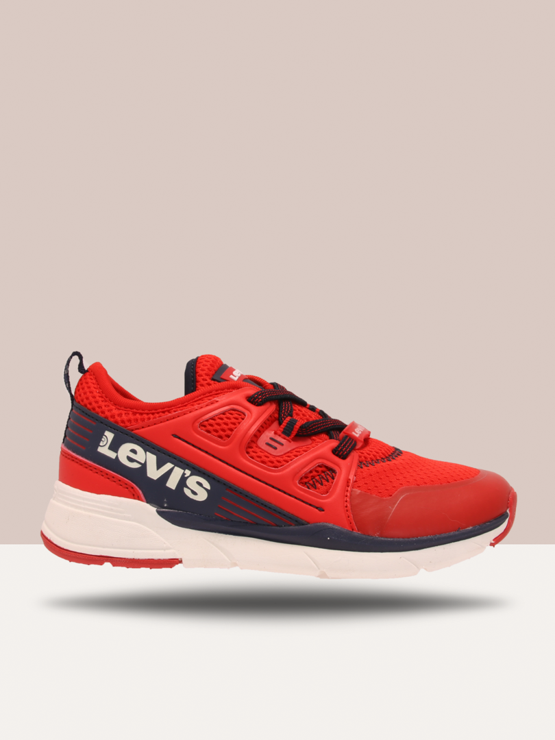 LEVI'S Levis Kids – Brooklyn Rød/Blå 30