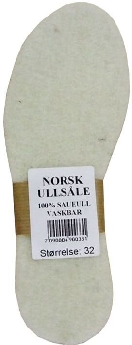 Norsk Ullsåle barn  32