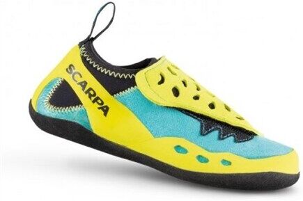 Scarpa Piki Yellow  27/28