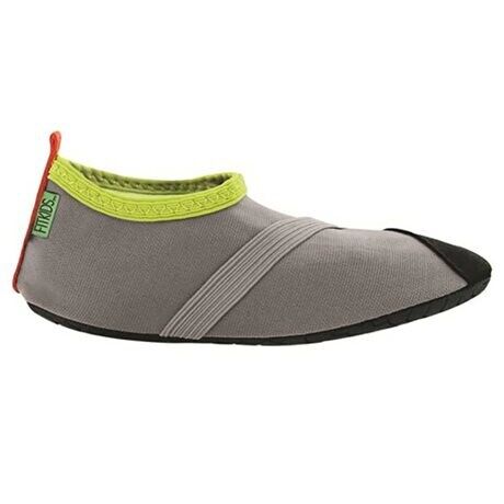FitKicks FitKids Barn Gray