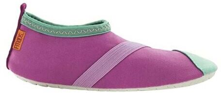 FitKicks FitKids Barn Purple