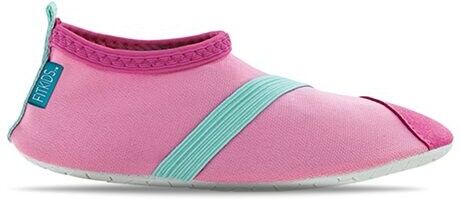 FitKicks FitKids Barfotsko Barn Pink