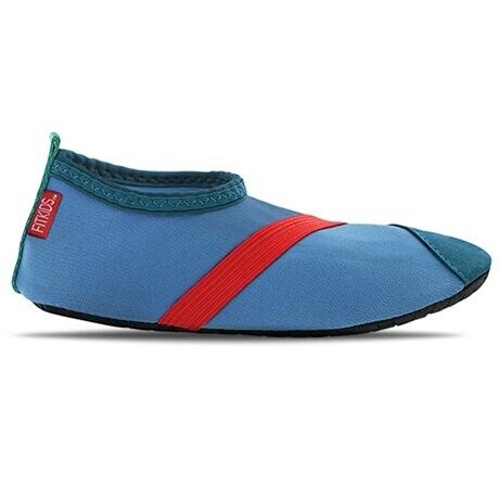 FitKicks FitKids Barfotsko Barn Blue