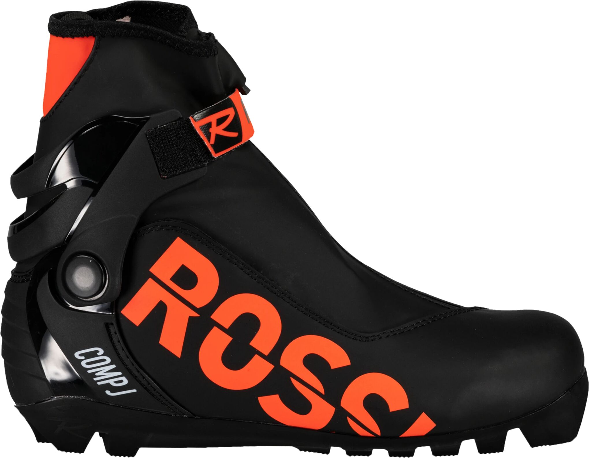 Rossignol Comp Jr Combi 21/22, kombistøvel barn/junior 34 BLACK