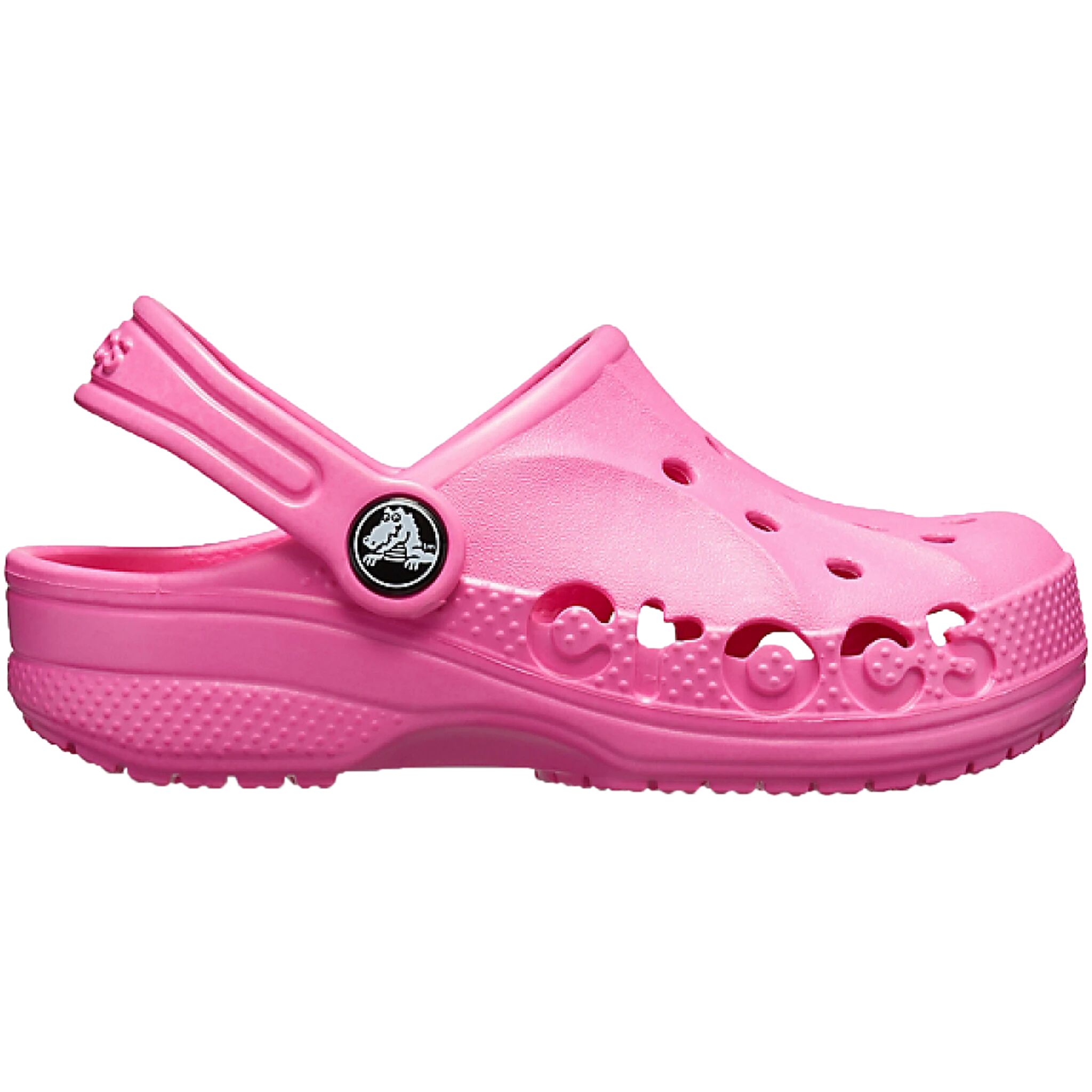 Crocs Baya, sandal barn 20-21 Neon Magenta