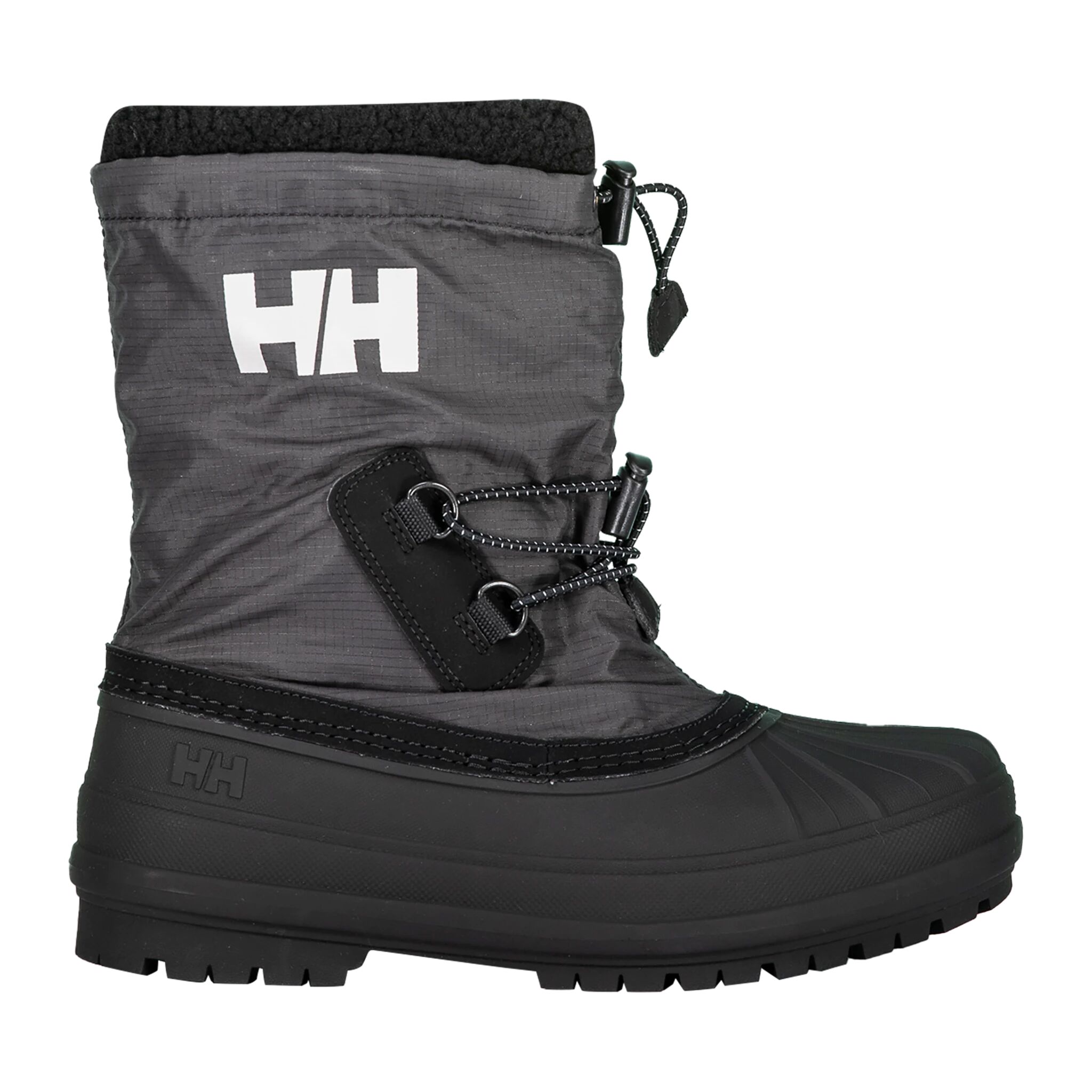 Helly Hansen Jk Varanger Insulated Jr 27 990 Black / Light Gr