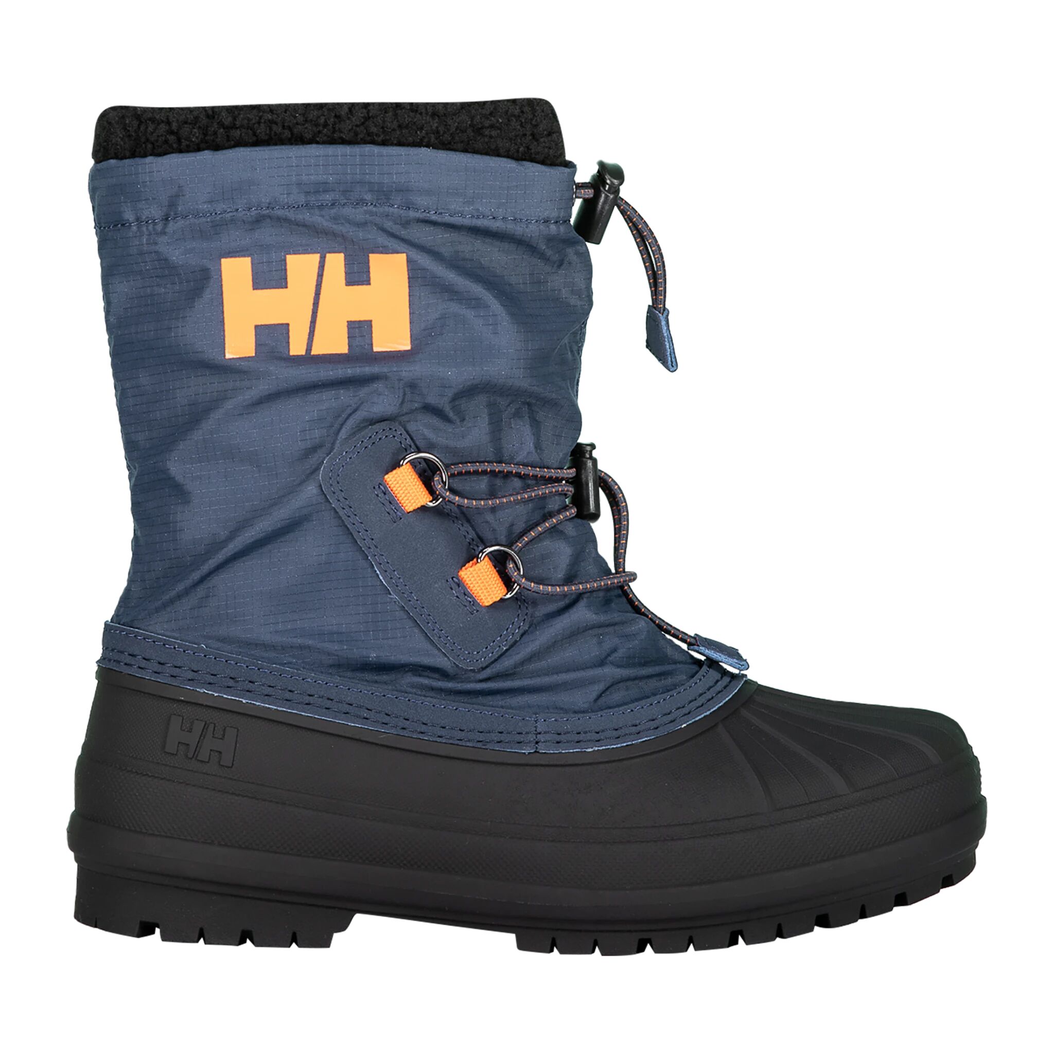 Helly Hansen Jk Varanger Insulated Jr 28 597 Navy / Bright Or