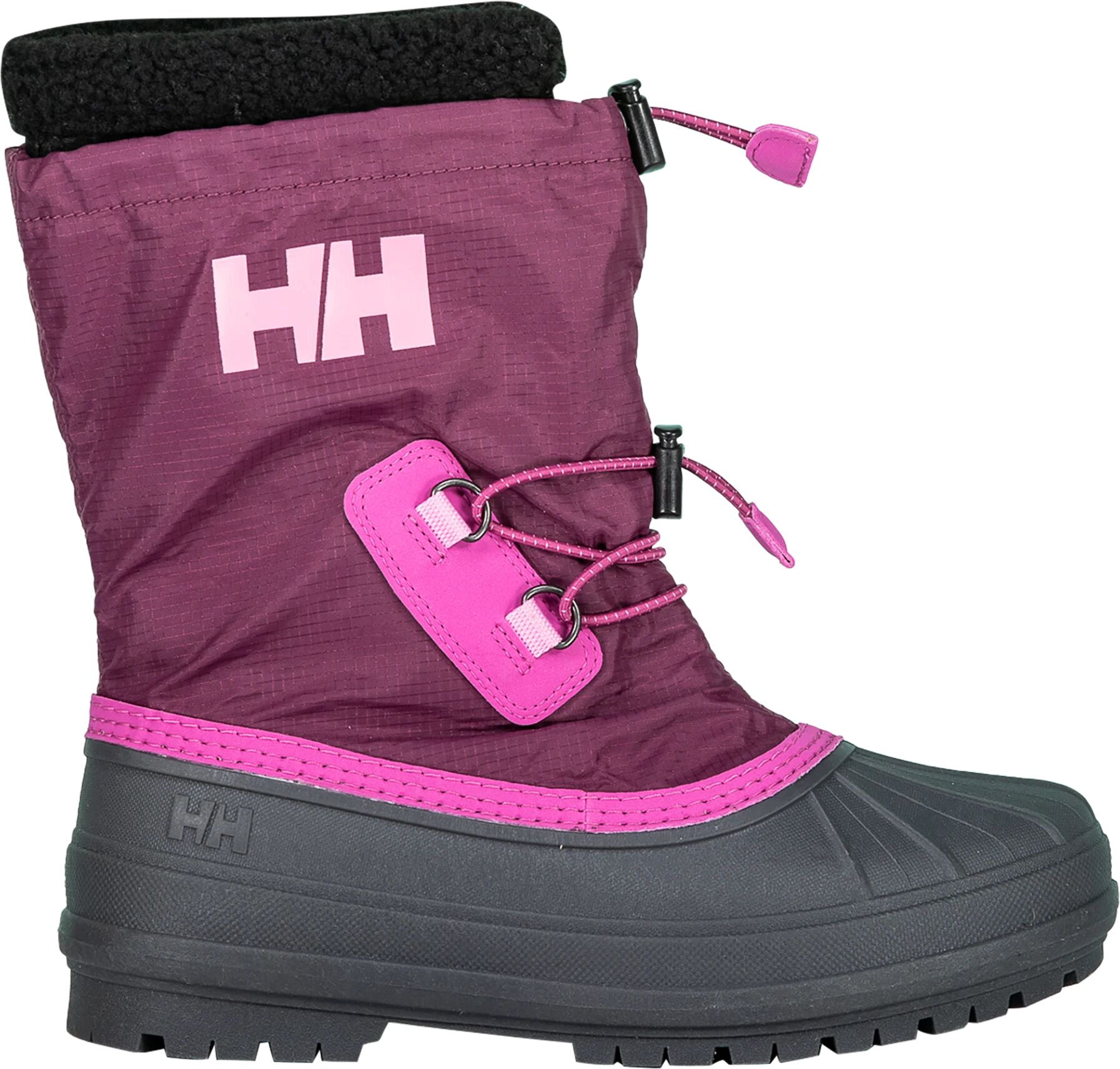 Helly Hansen Jk Varanger Insulated Jr 23 657 Purple Potion /