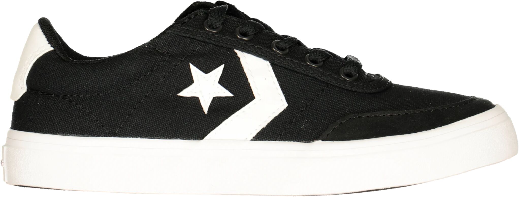 Converse Courtlandt, sneaker barn 31 BLACK