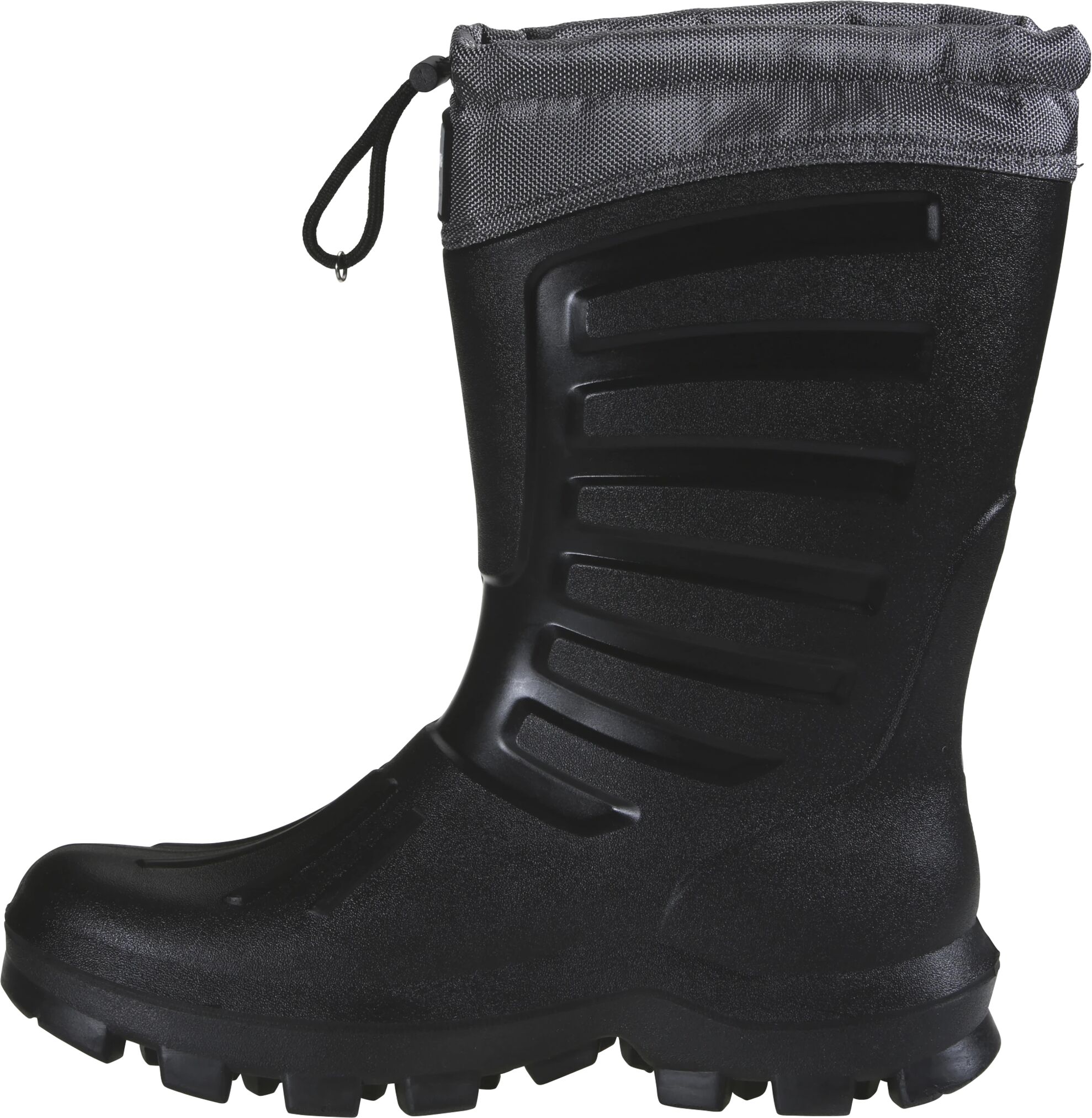 Viking Arctic 2.0, termostøvel unisex 47 Black/Dark Grey